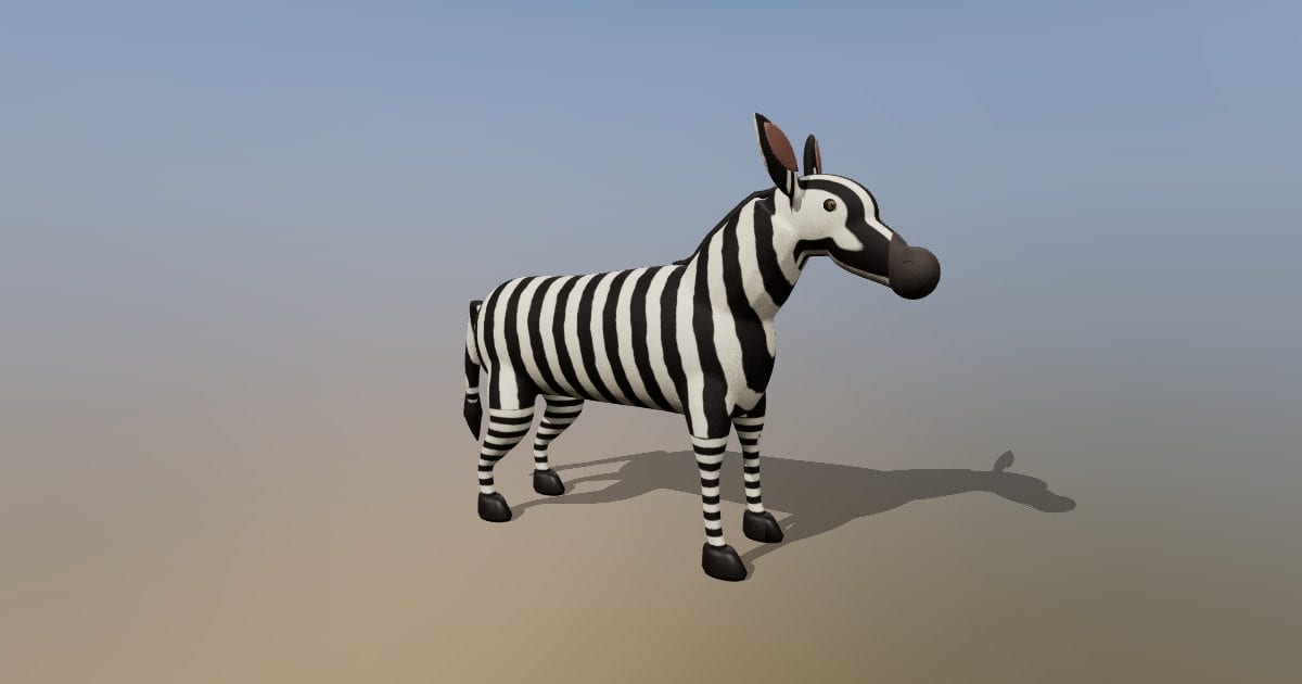 Zebra