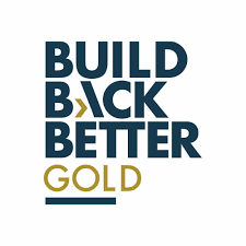 Build Back Better Gold Award