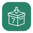 7-Zip Archive (.7z) file icon