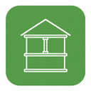 IFC (Building) (.ifc) file icon