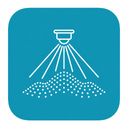 LAS / LAZ Point Cloud (.las, .laz) file icon