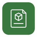 SketchUp LayOut (.layout) file icon
