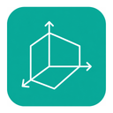 Autodesk 3ds Max (.max) file icon