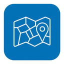 Esri Shapefile (.shp) file icon