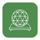 Stereolithography (.stl) file icon