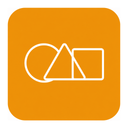 SVG (Scalable Vector) (.svg) file icon