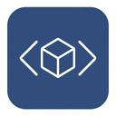 X3D (.x3d, .x3dv) file icon
