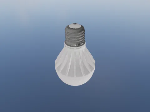 LED light bulb