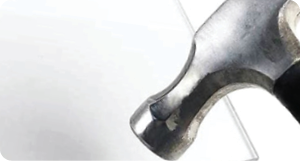 High impact resistant